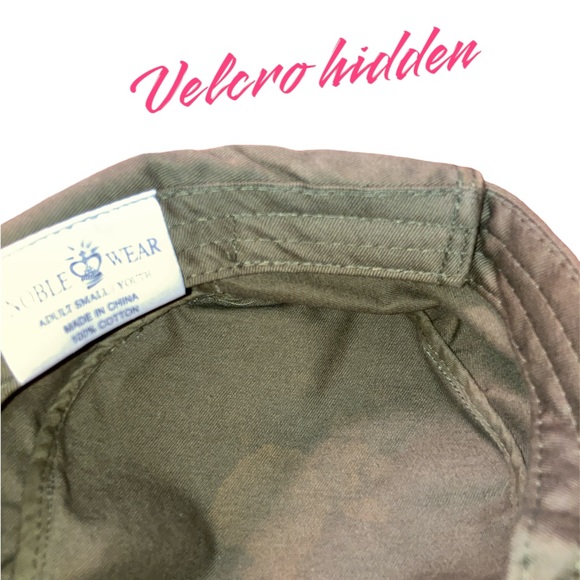 Cabela’s cadet style cap. Adult Small/Youth - Picture 10 of 11